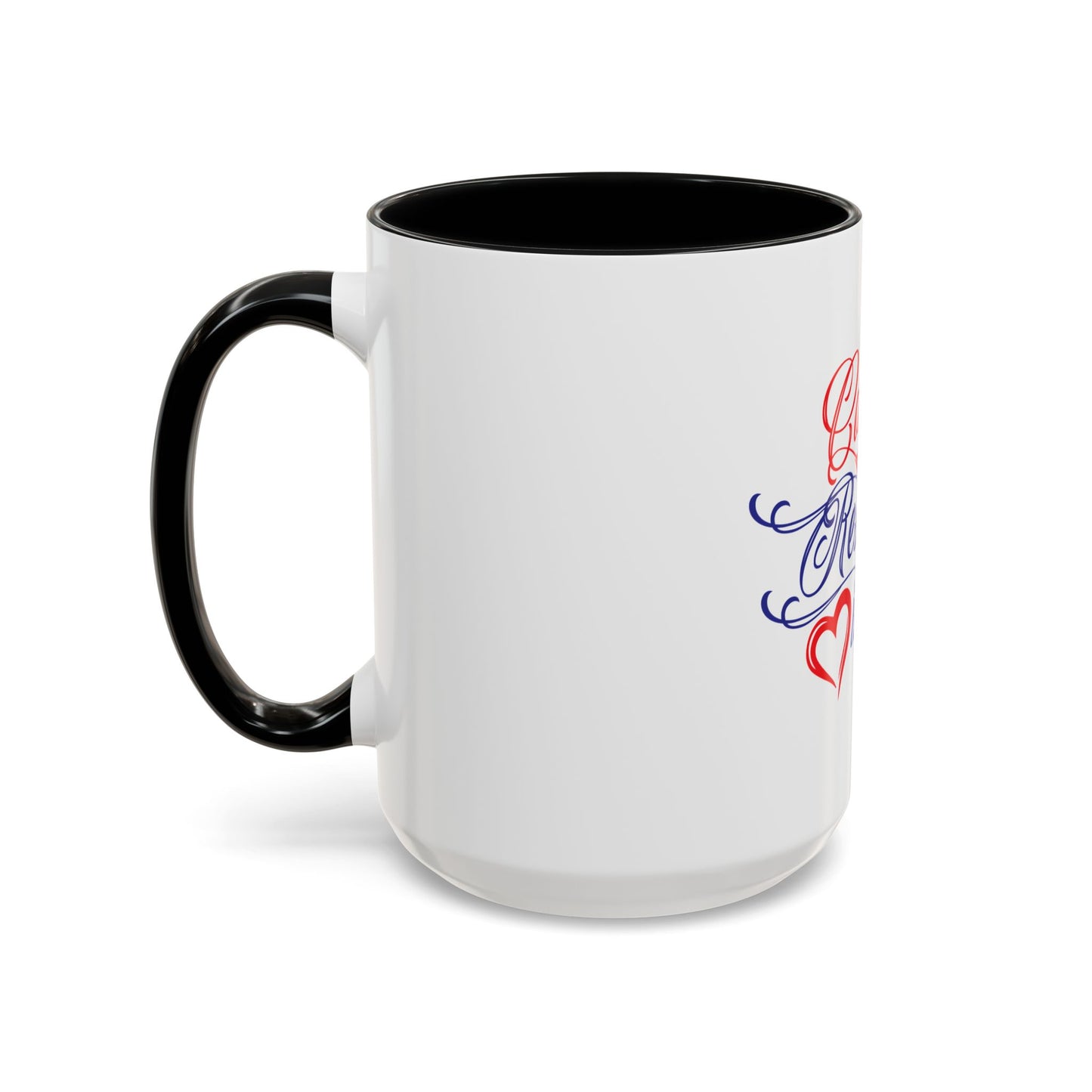 Mug - Conflict Resolution Accent Coffee Mug