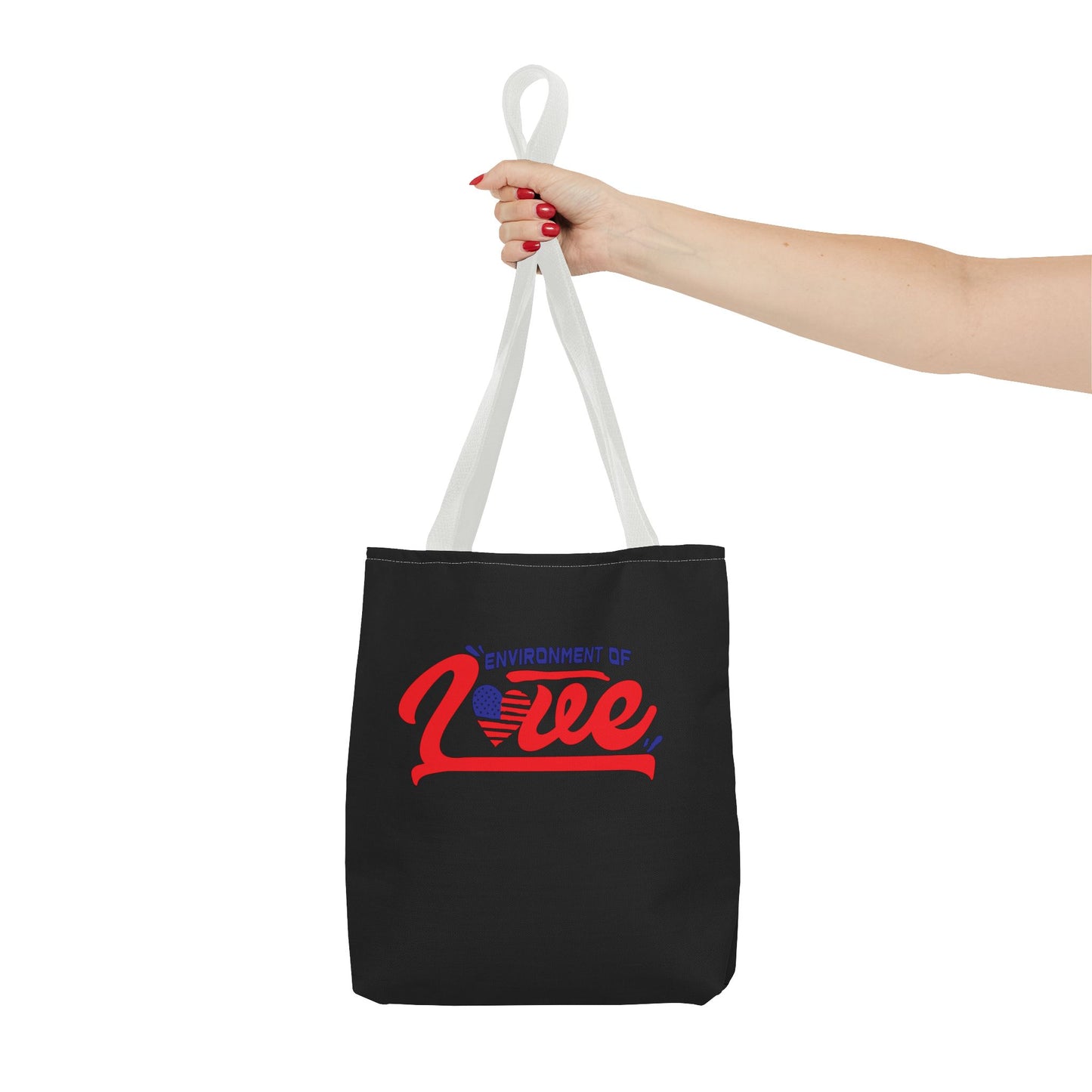 Environment Of Love Tote Bag - Perfect for Everyday Use