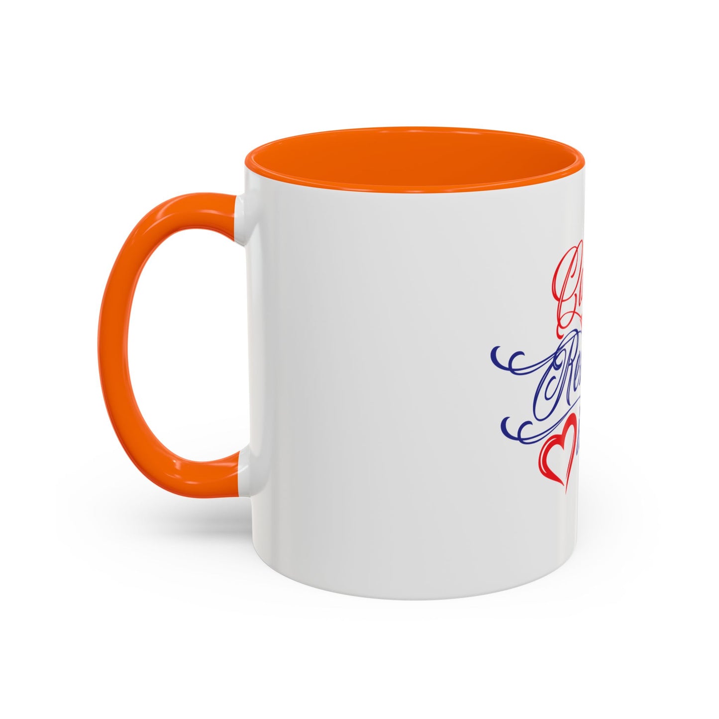 Mug - Conflict Resolution Accent Coffee Mug