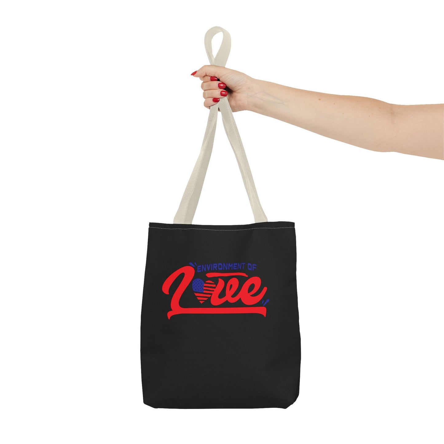 Environment Of Love Tote Bag - Perfect for Everyday Use