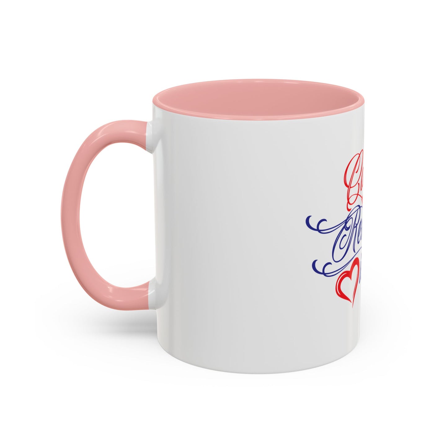Mug - Conflict Resolution Accent Coffee Mug