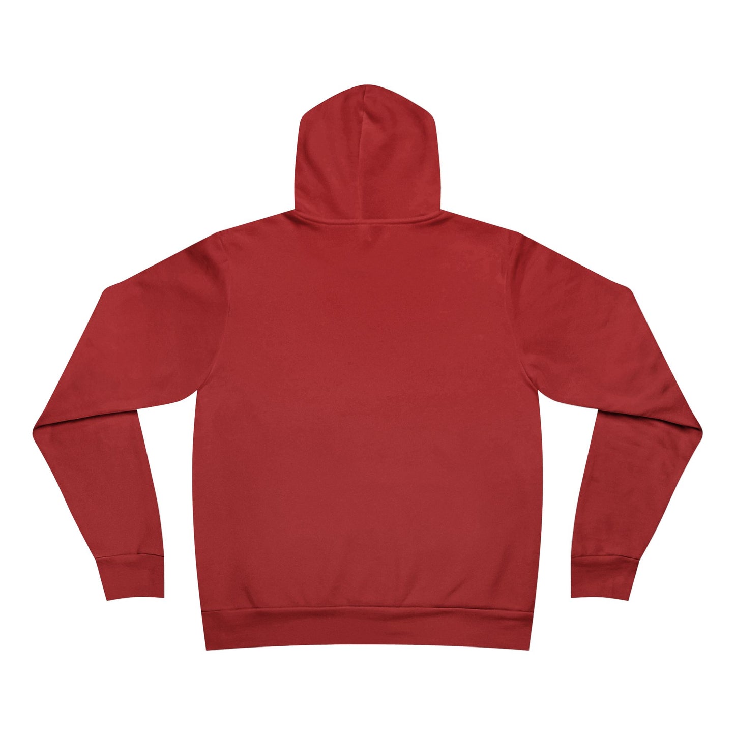Love Growth Unisex Hoodie - Correction Done in Love Green Design