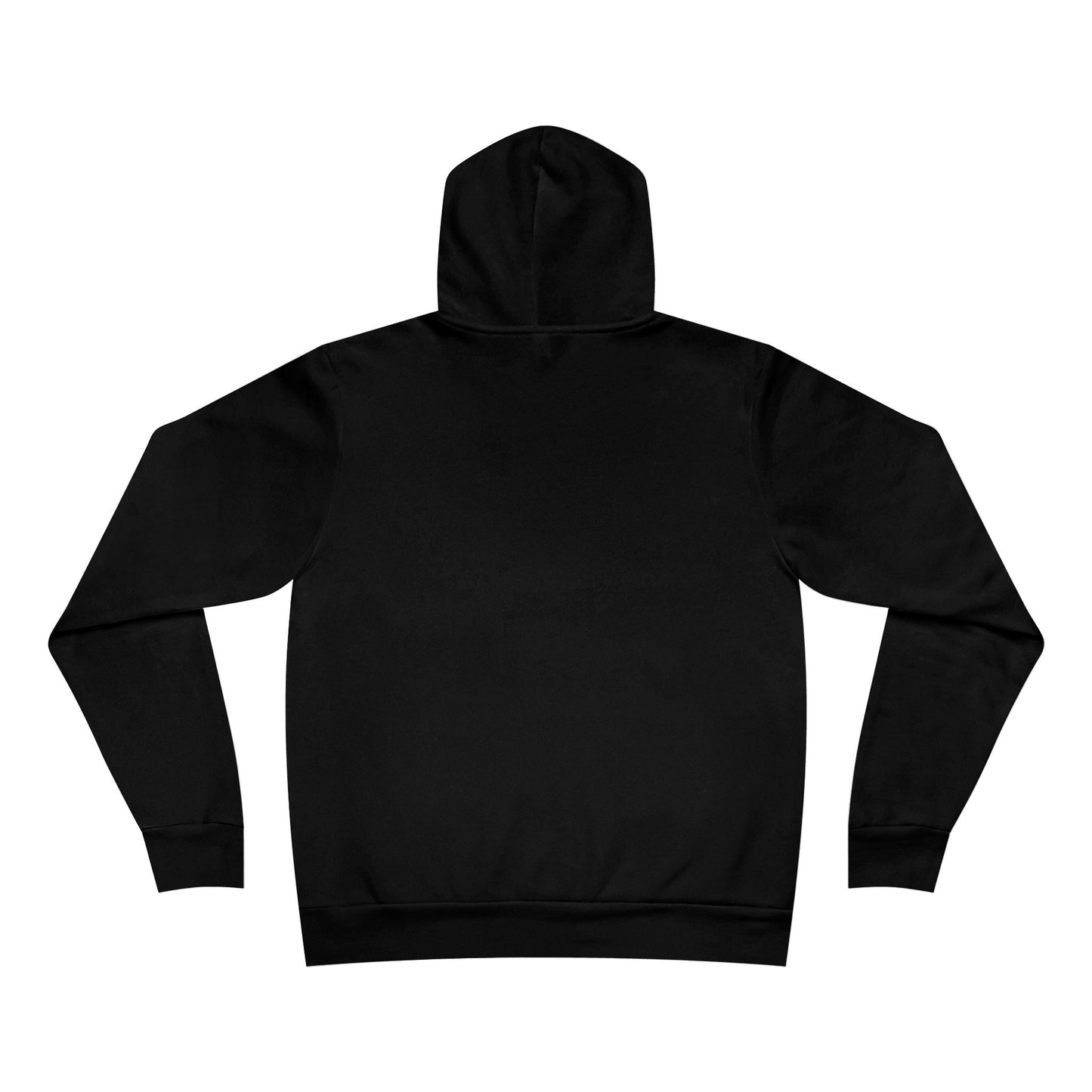 Love Growth Unisex Hoodie - Correction Done in Love Green Design