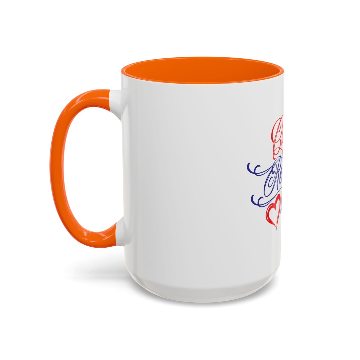 Mug - Conflict Resolution Accent Coffee Mug