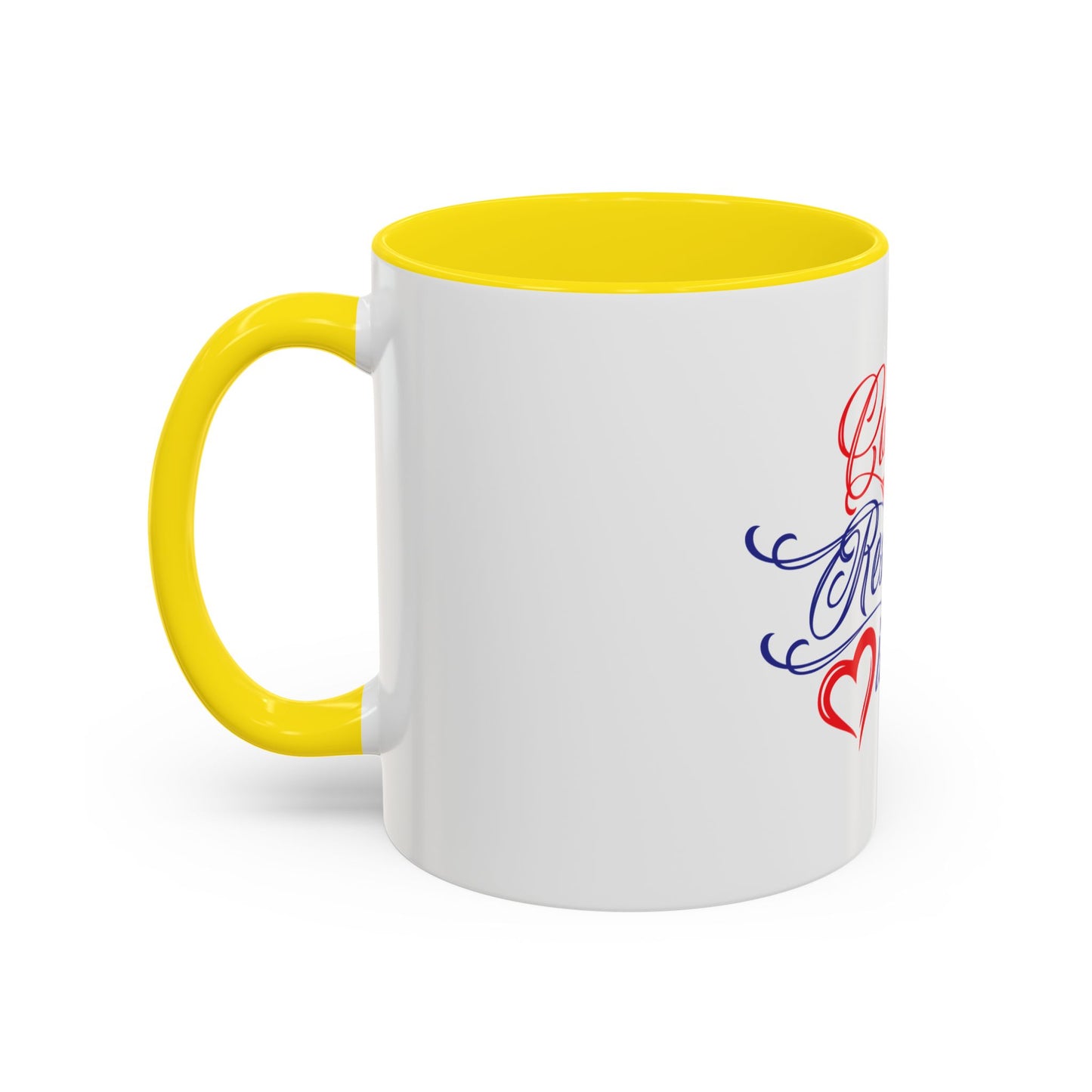 Mug - Conflict Resolution Accent Coffee Mug