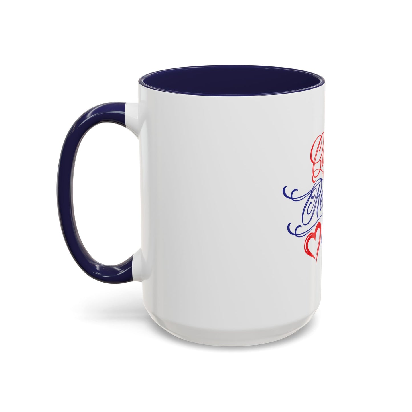 Mug - Conflict Resolution Accent Coffee Mug