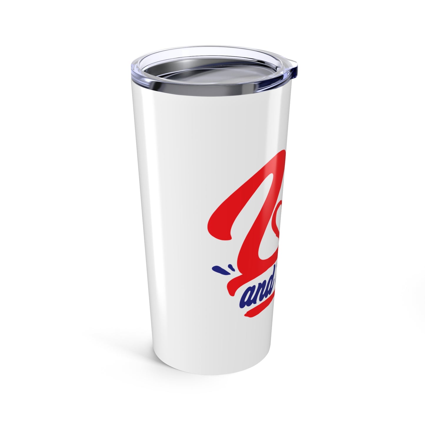 Free The Ego Love Tumbler 20oz - Keep Evolving