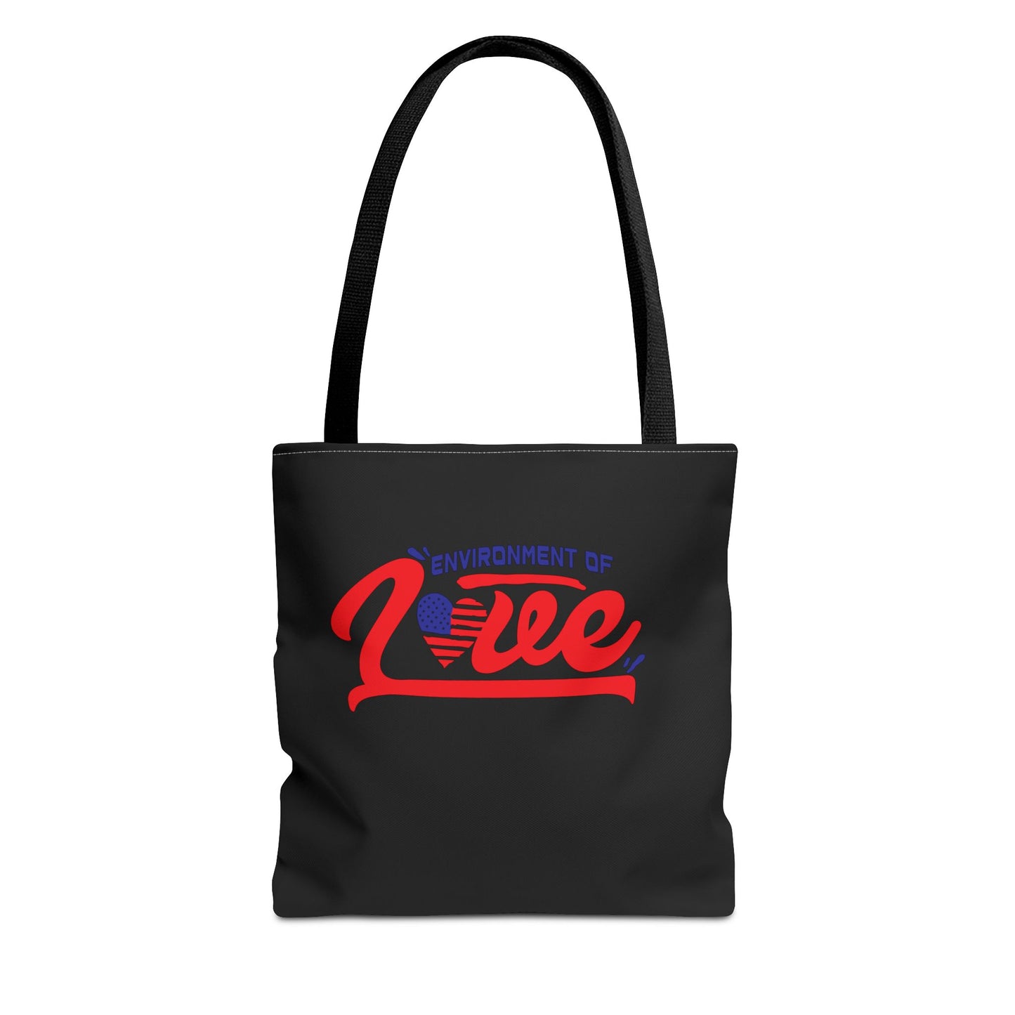 Environment Of Love Tote Bag - Perfect for Everyday Use
