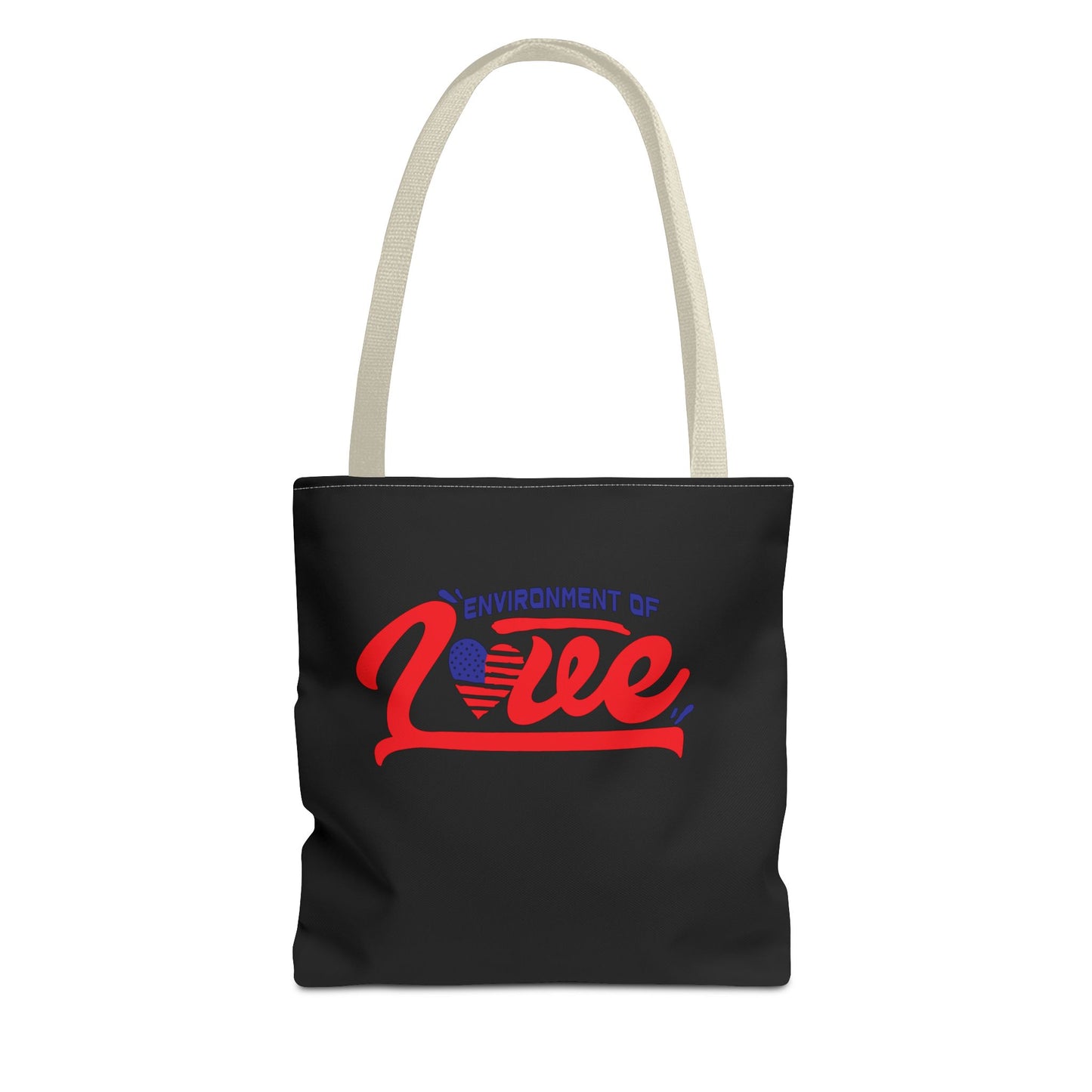Environment Of Love Tote Bag - Perfect for Everyday Use