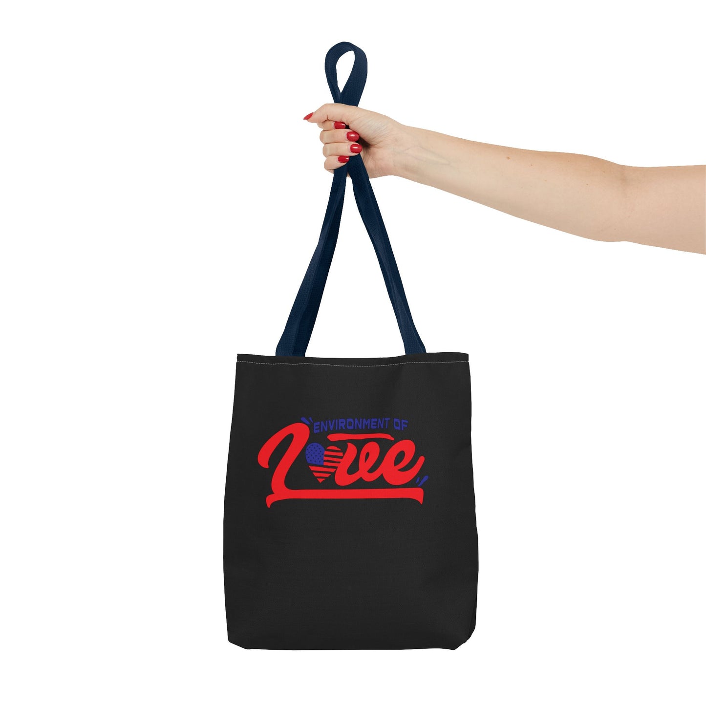 Environment Of Love Tote Bag - Perfect for Everyday Use