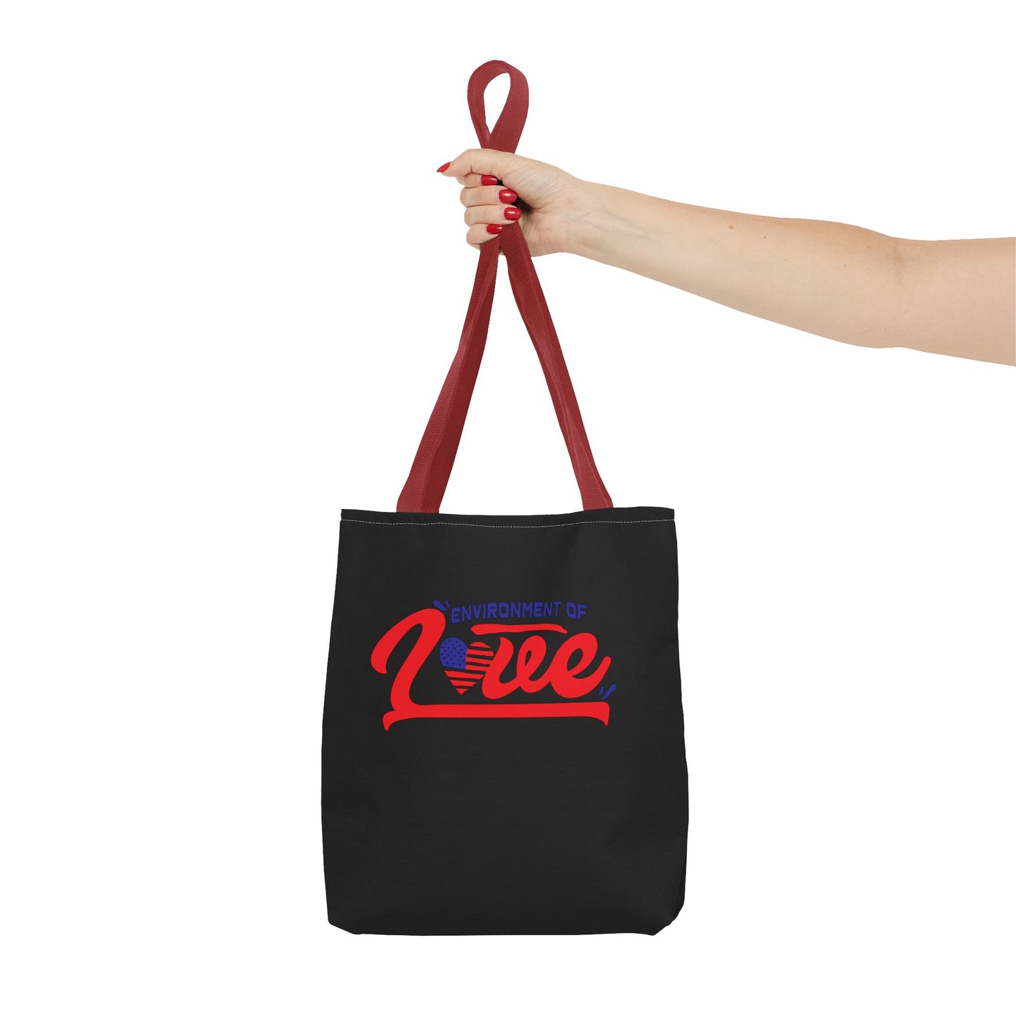 Environment Of Love Tote Bag - Perfect for Everyday Use