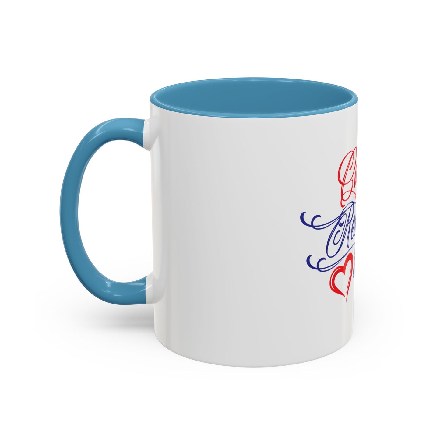 Mug - Conflict Resolution Accent Coffee Mug