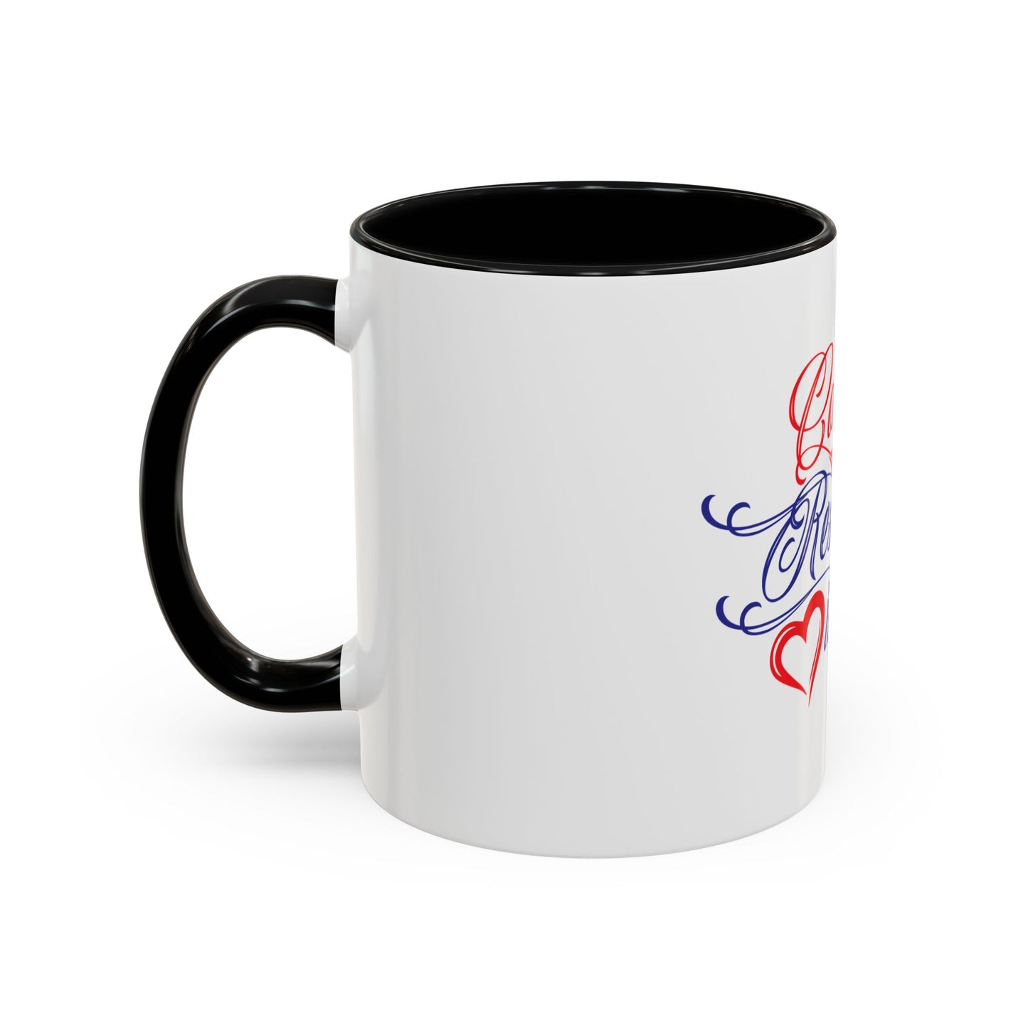 Mug - Conflict Resolution Accent Coffee Mug