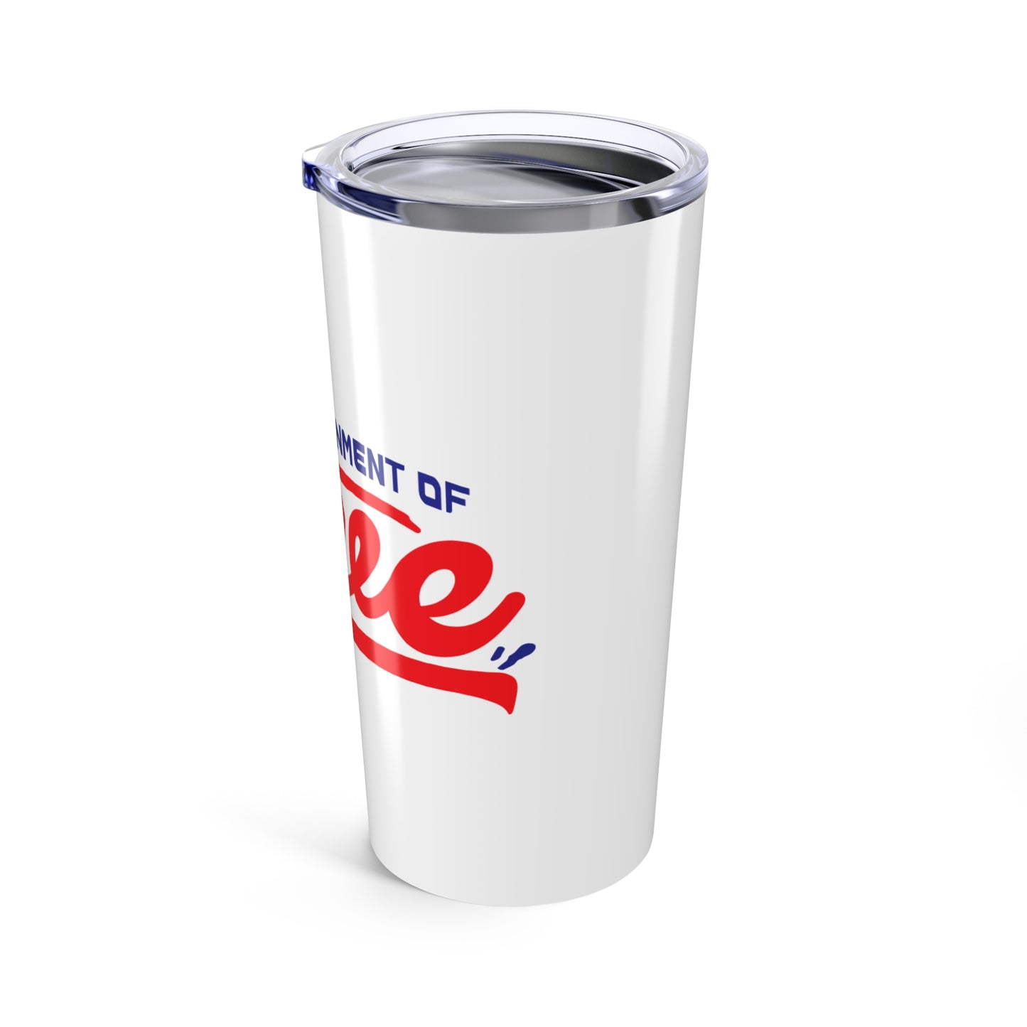 Environment Of Love Tumbler 20oz - Keep Evolving