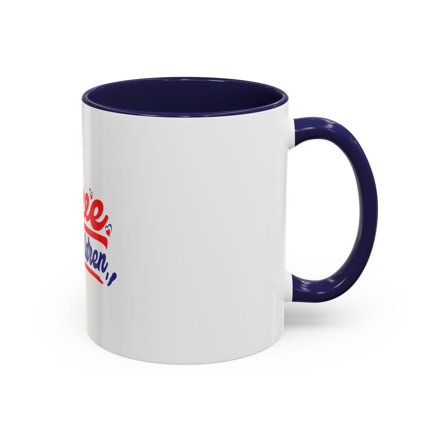 Love My Children Accent Coffee Mug – Perfect Gift for Moms
