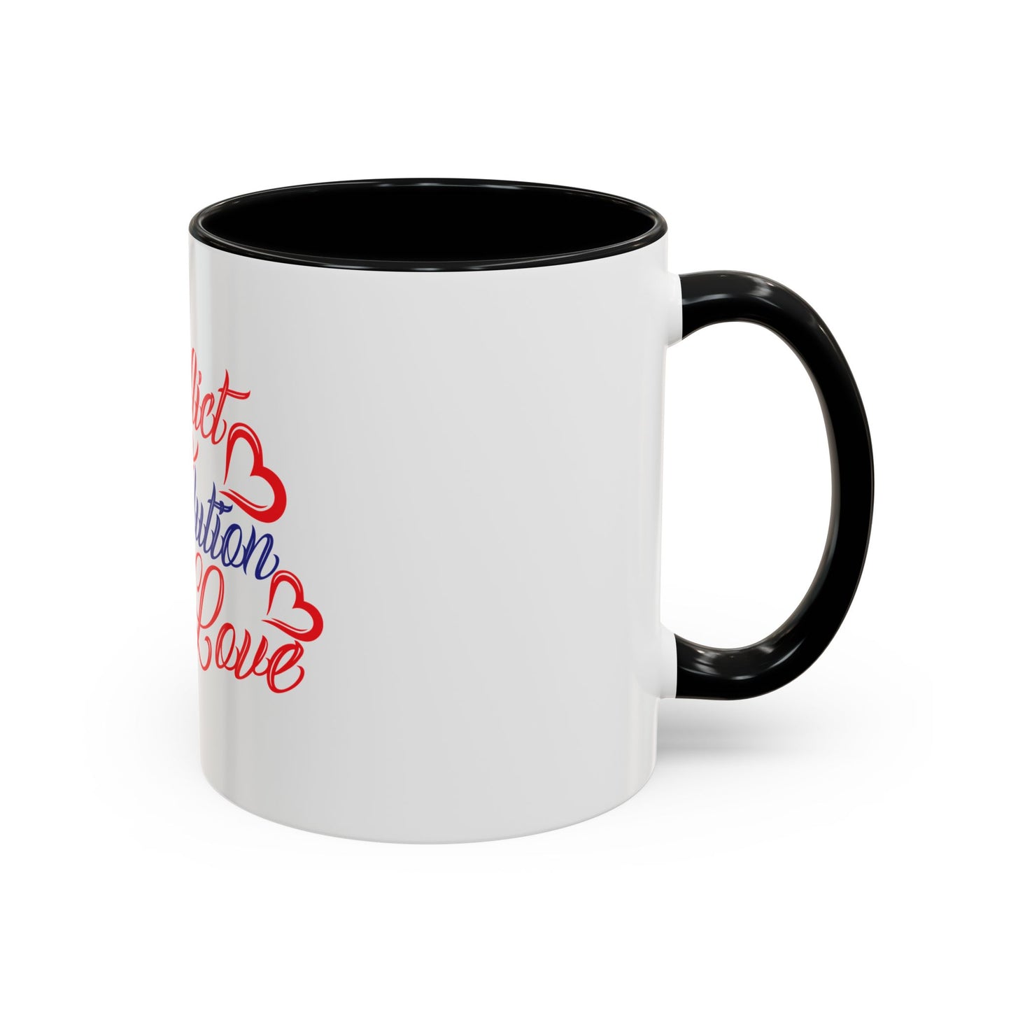 Mug - Conflict Resolution Accent Coffee Mug
