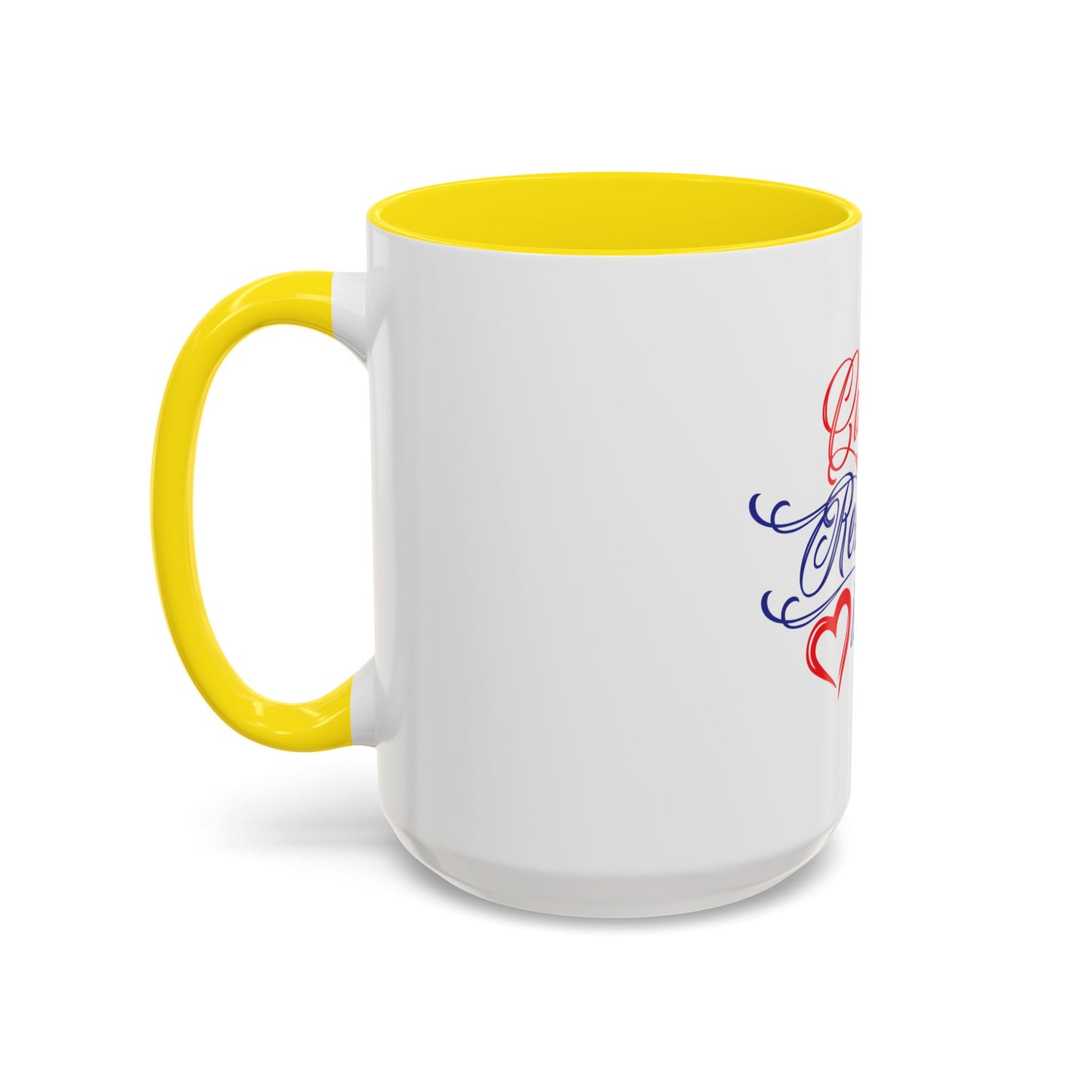 Mug - Conflict Resolution Accent Coffee Mug