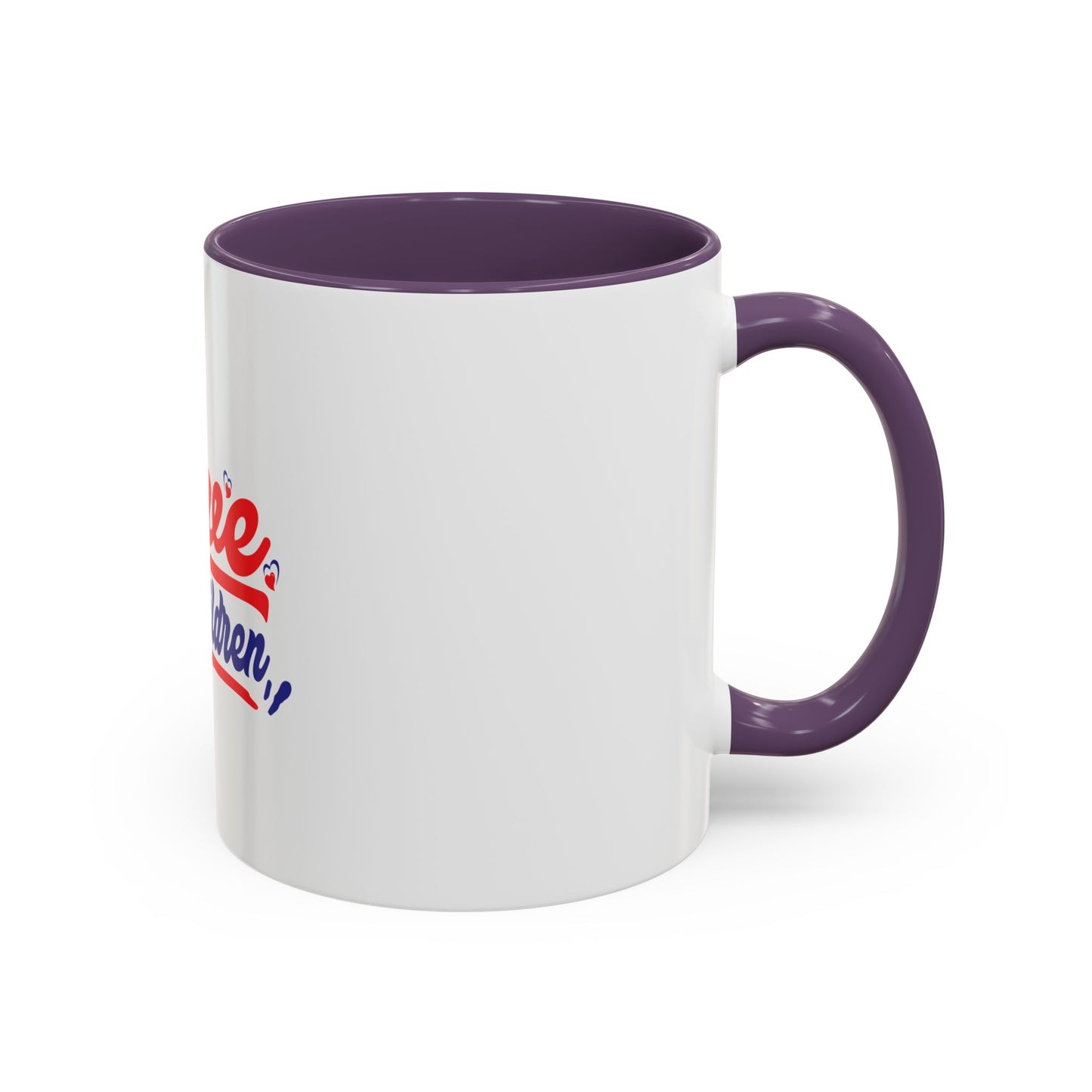 Love My Children Accent Coffee Mug – Perfect Gift for Moms