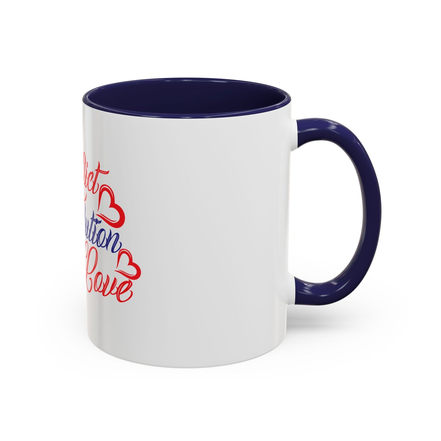 Mug - Conflict Resolution Accent Coffee Mug