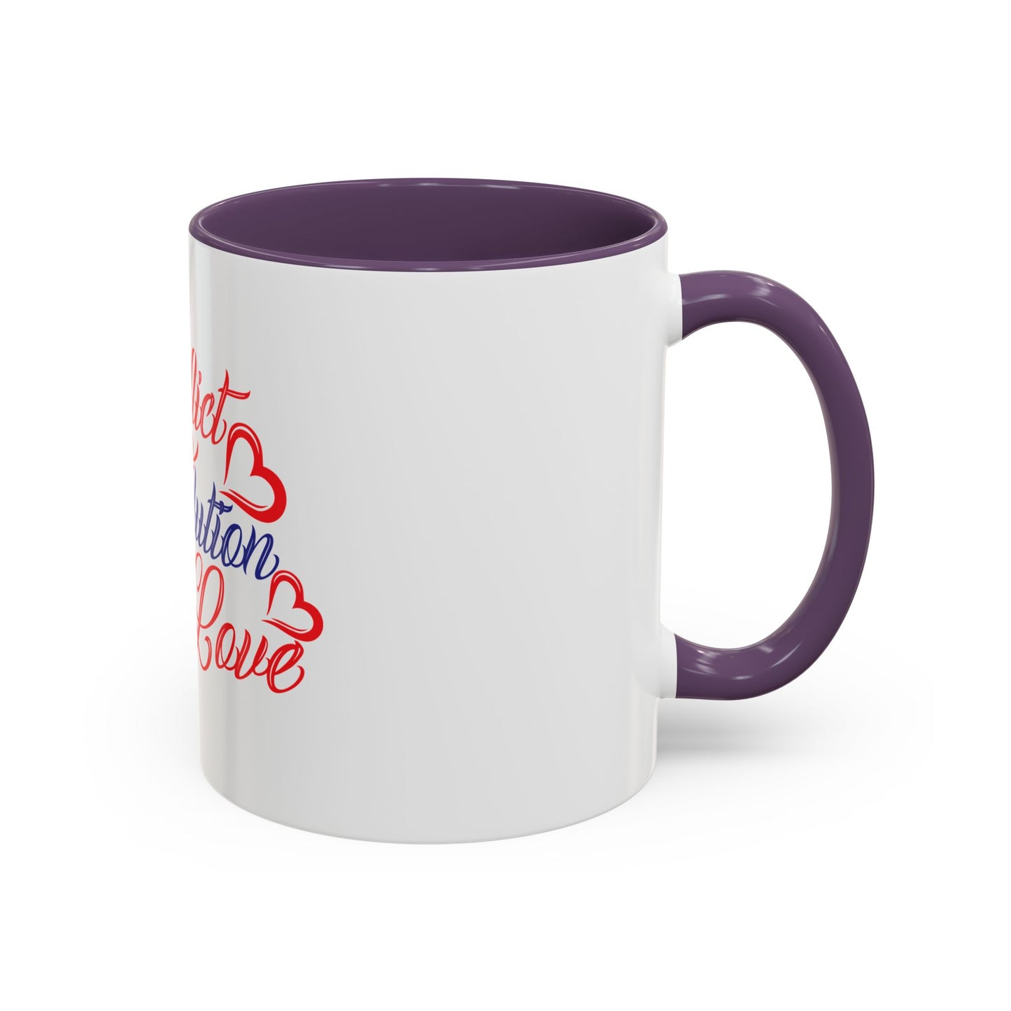 Mug - Conflict Resolution Accent Coffee Mug