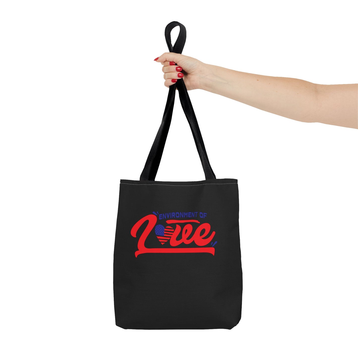 Environment Of Love Tote Bag - Perfect for Everyday Use