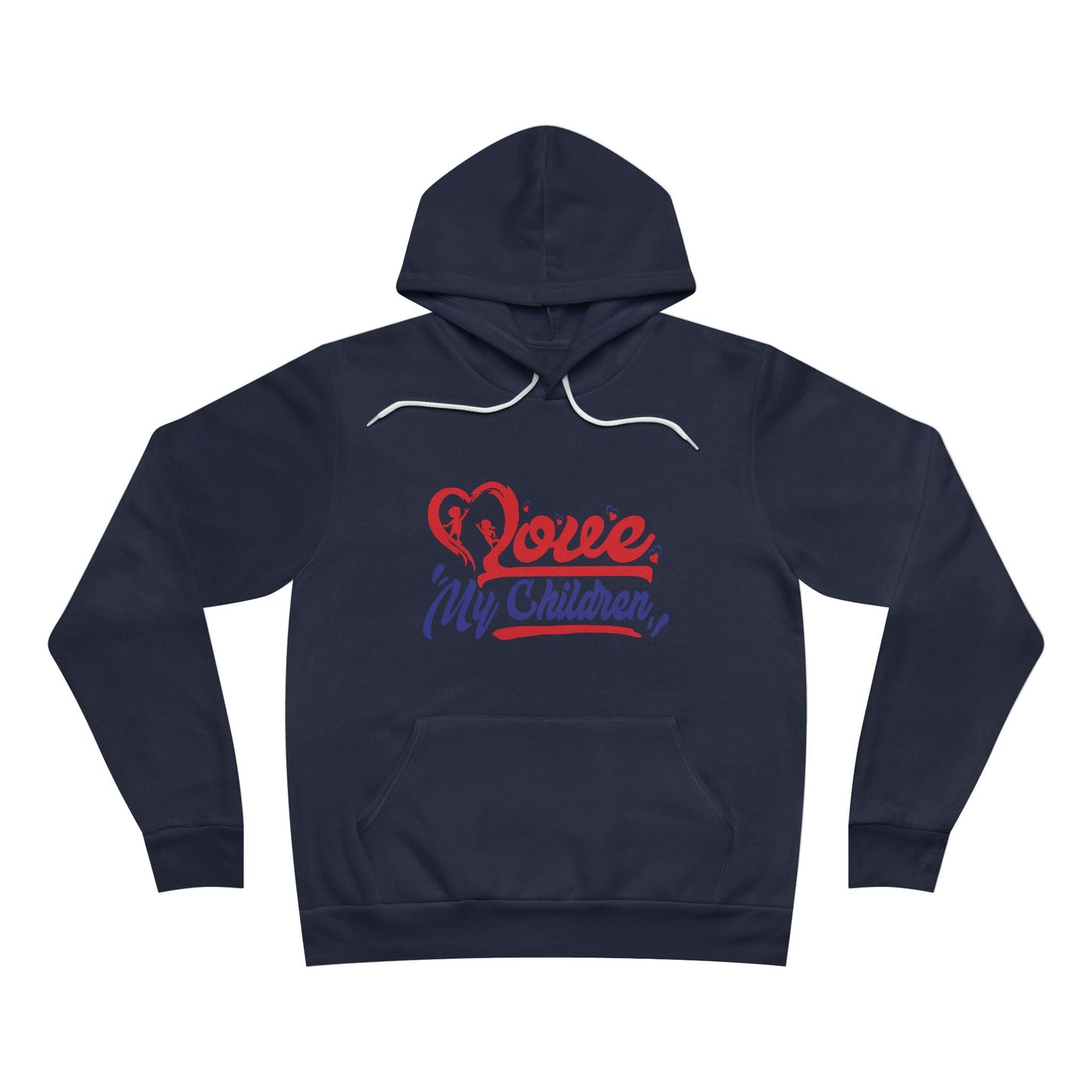 Love My Children Unisex Hoodie - Cozy Family Gift
