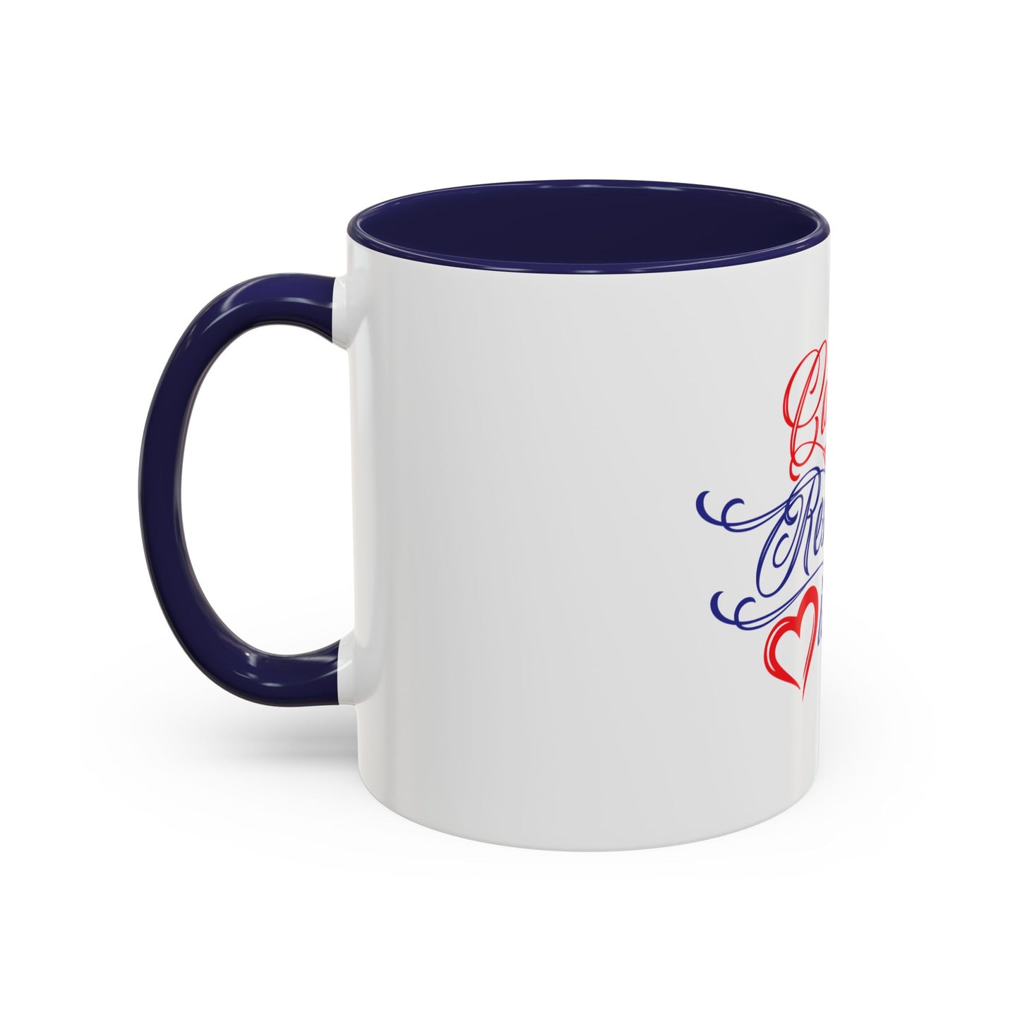 Mug - Conflict Resolution Accent Coffee Mug