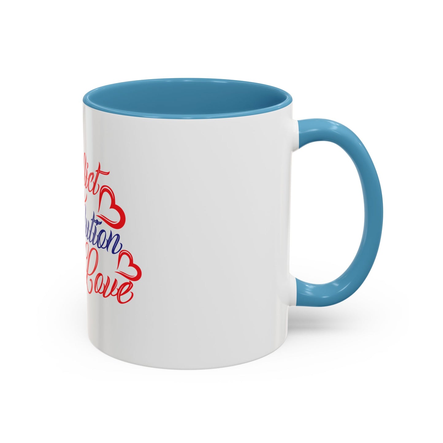 Mug - Conflict Resolution Accent Coffee Mug