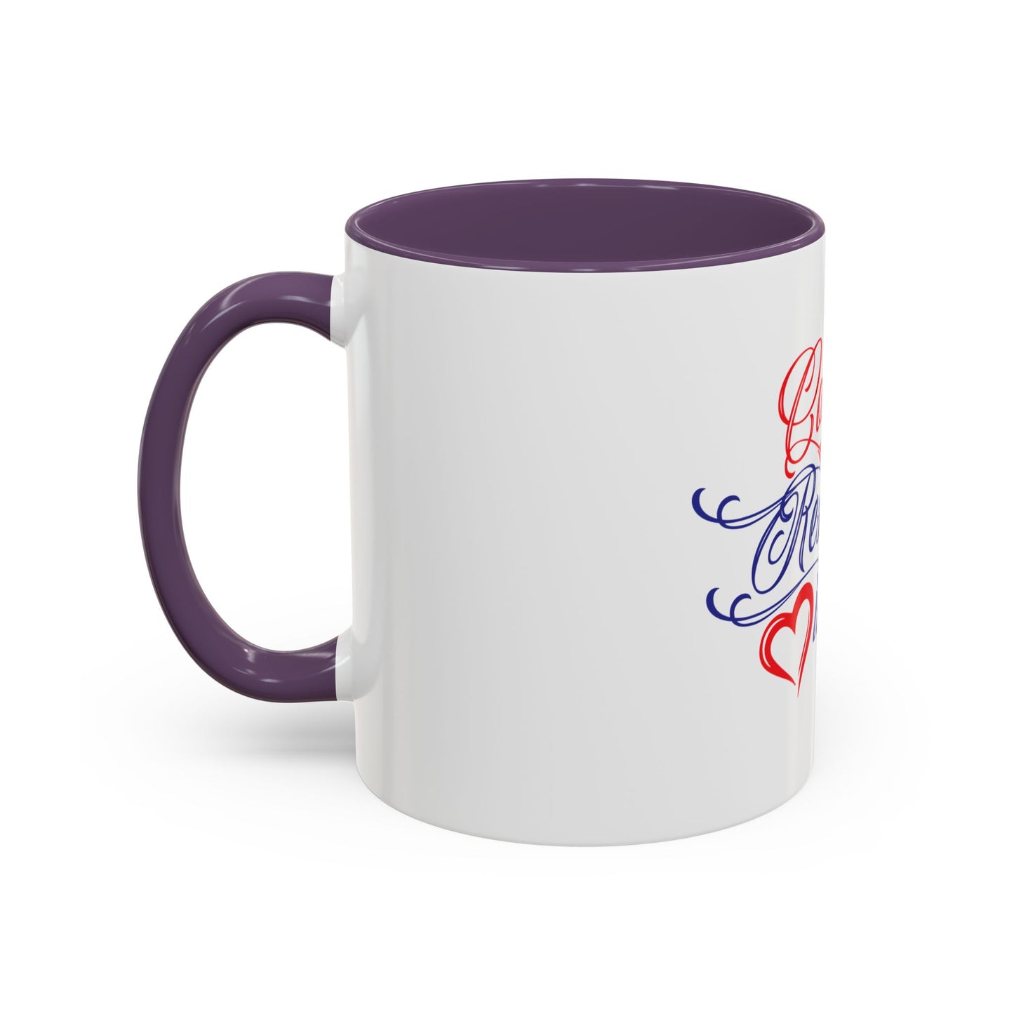 Mug - Conflict Resolution Accent Coffee Mug