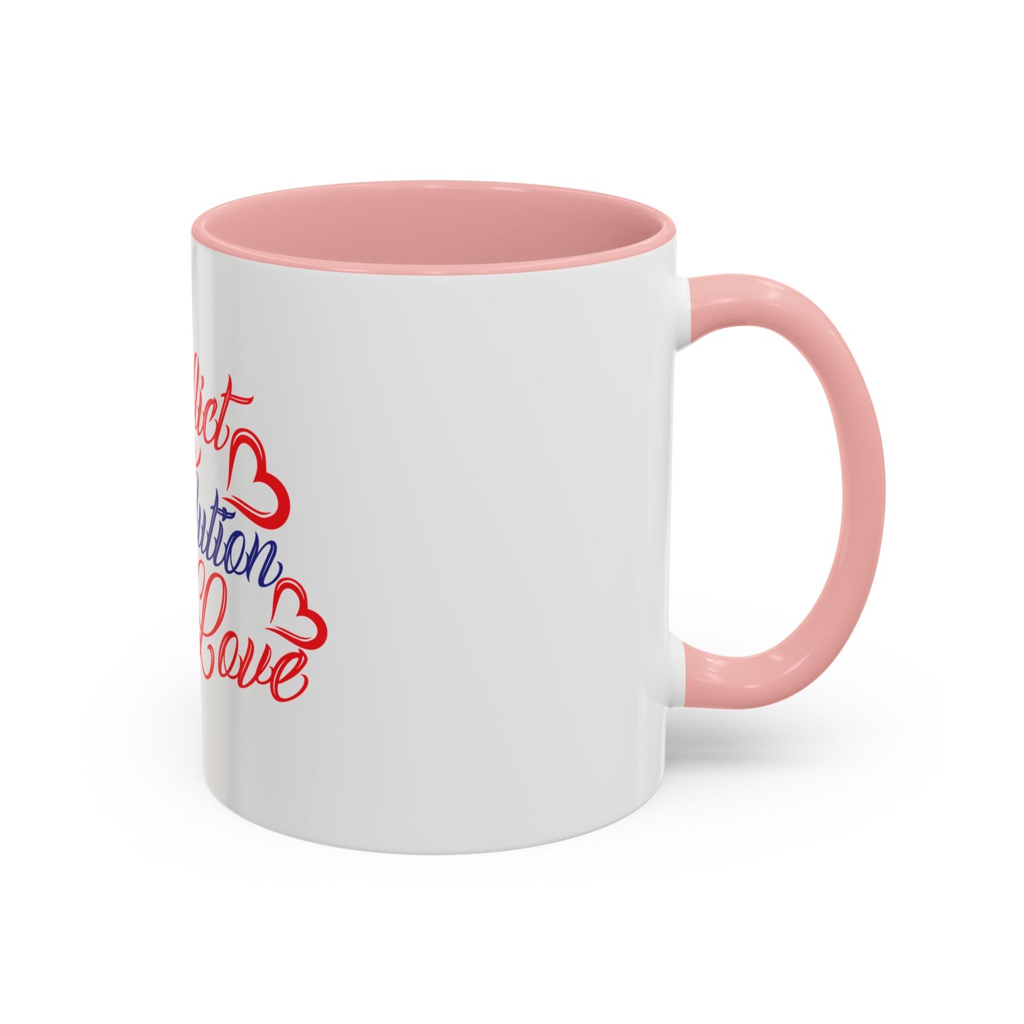 Mug - Conflict Resolution Accent Coffee Mug