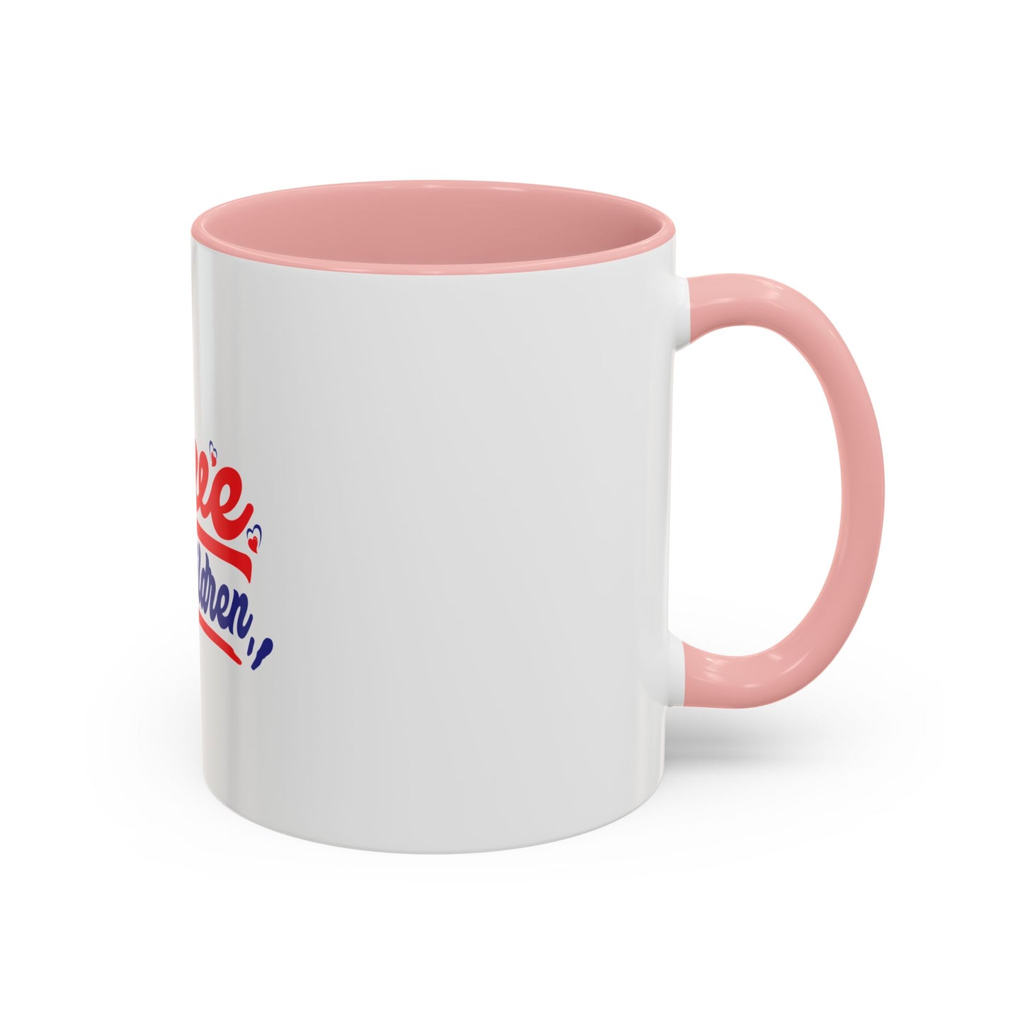 Love My Children Accent Coffee Mug – Perfect Gift for Moms