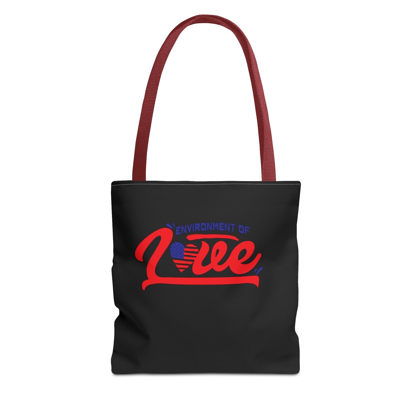 Environment Of Love Tote Bag - Perfect for Everyday Use