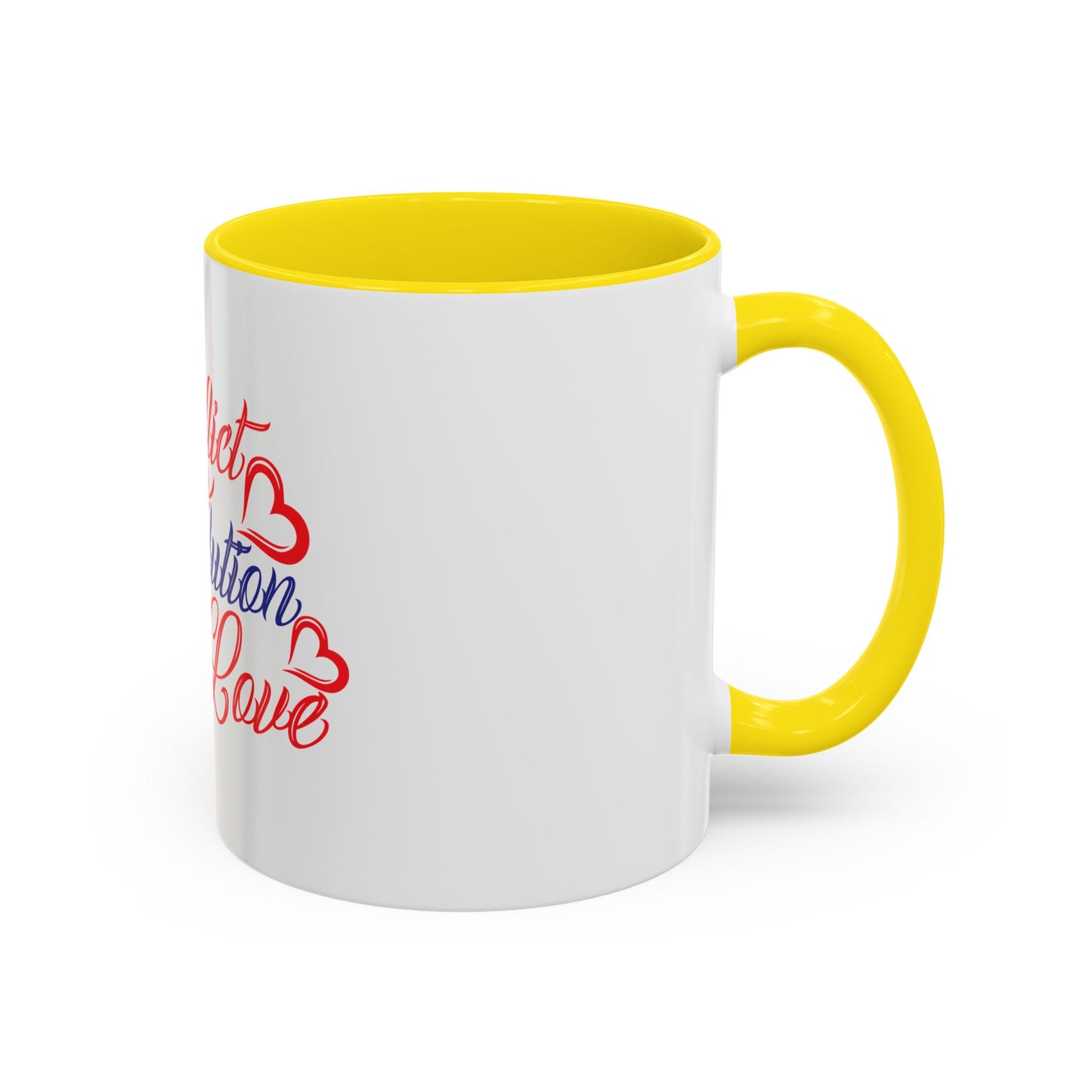 Mug - Conflict Resolution Accent Coffee Mug