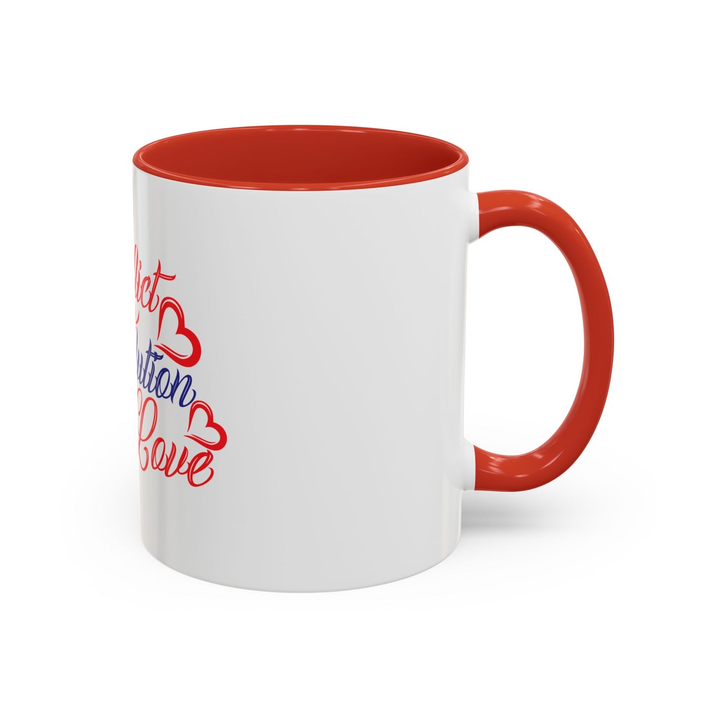 Mug - Conflict Resolution Accent Coffee Mug
