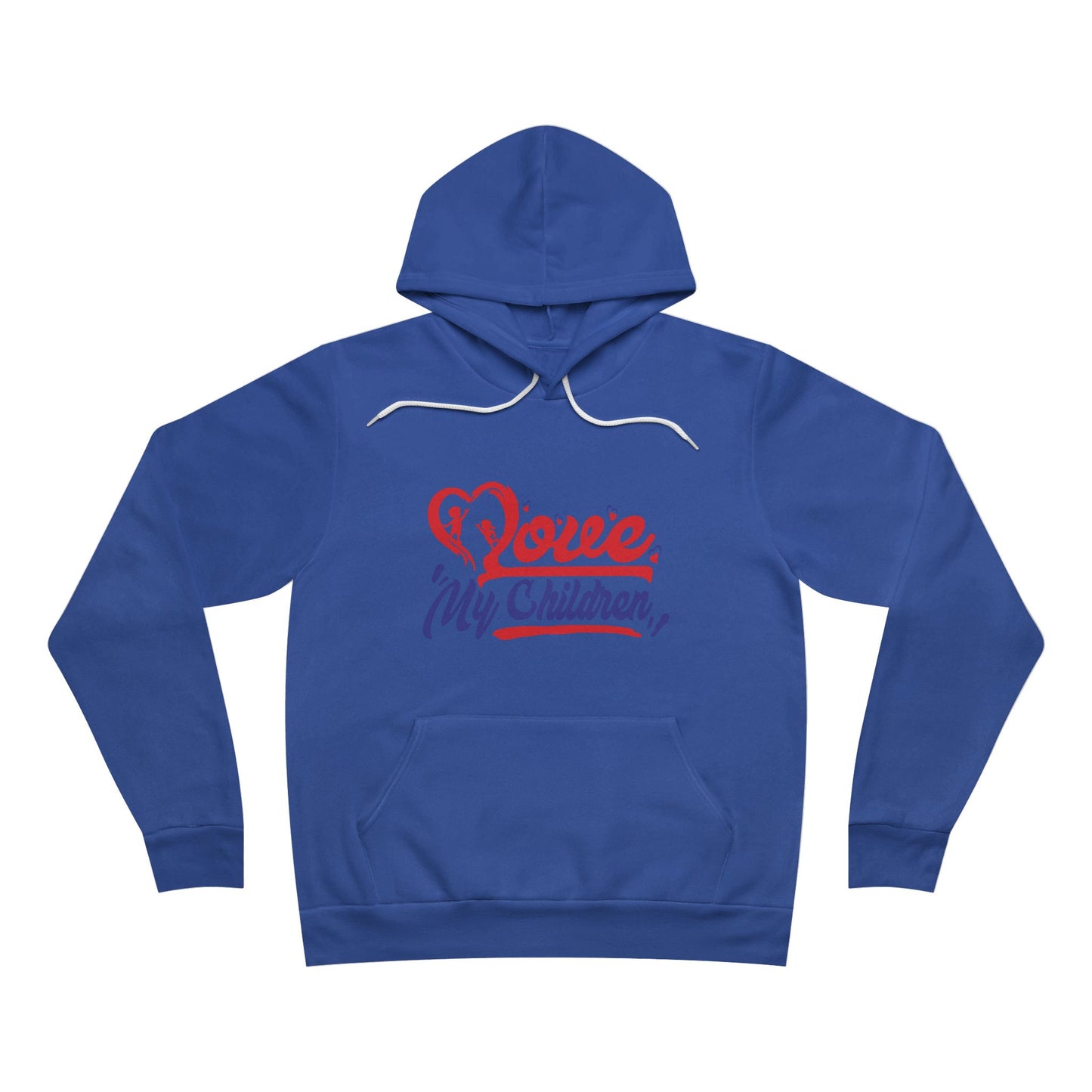 Love My Children Unisex Hoodie - Cozy Family Gift