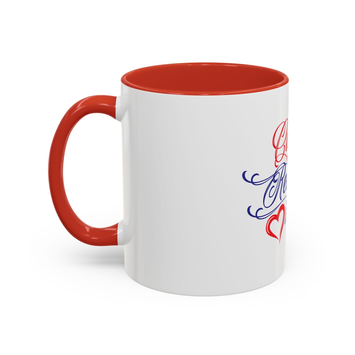 Mug - Conflict Resolution Accent Coffee Mug