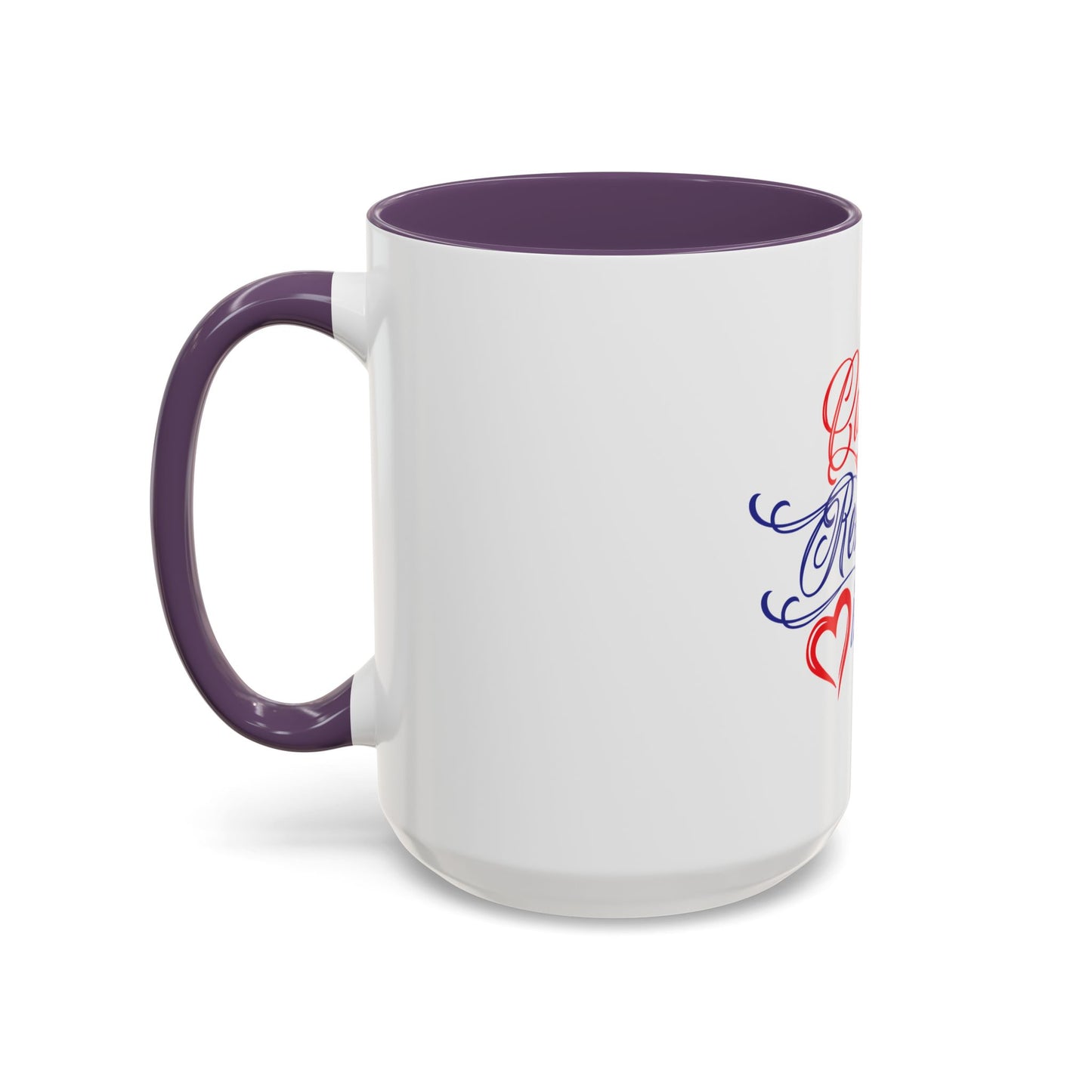 Mug - Conflict Resolution Accent Coffee Mug