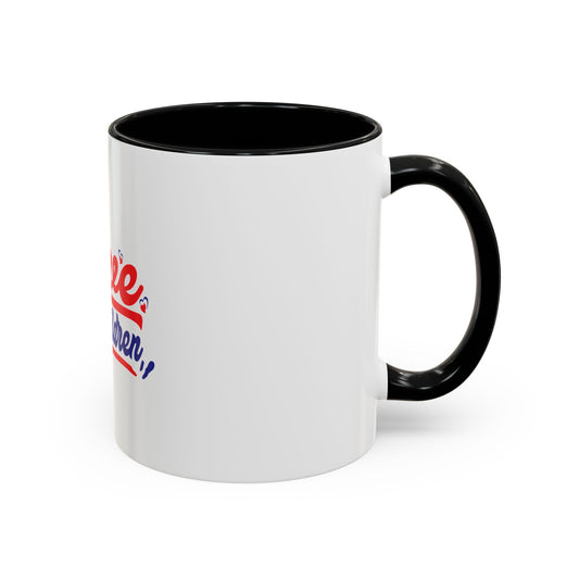 Love My Children Accent Coffee Mug – Perfect Gift for Moms