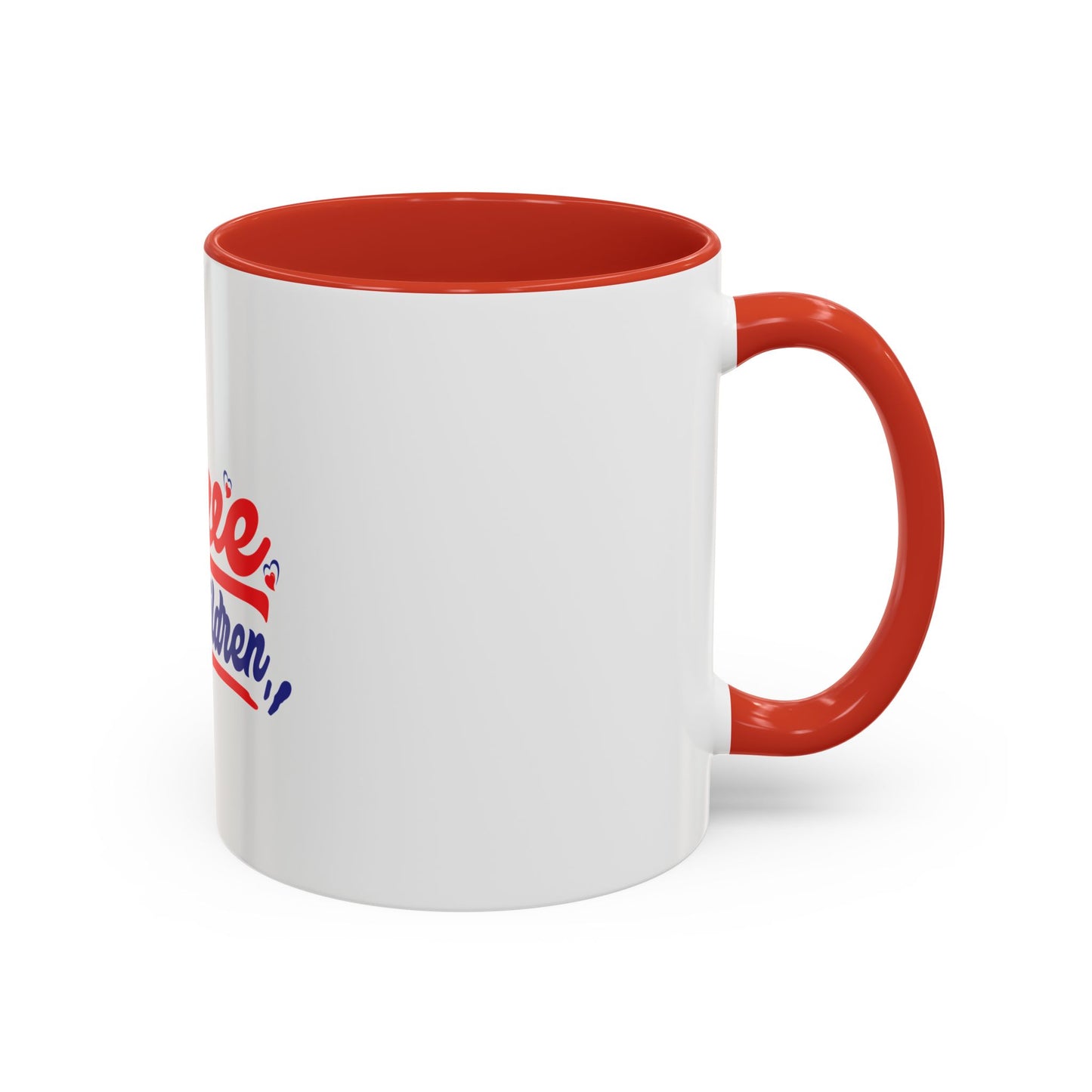 Love My Children Accent Coffee Mug – Perfect Gift for Moms