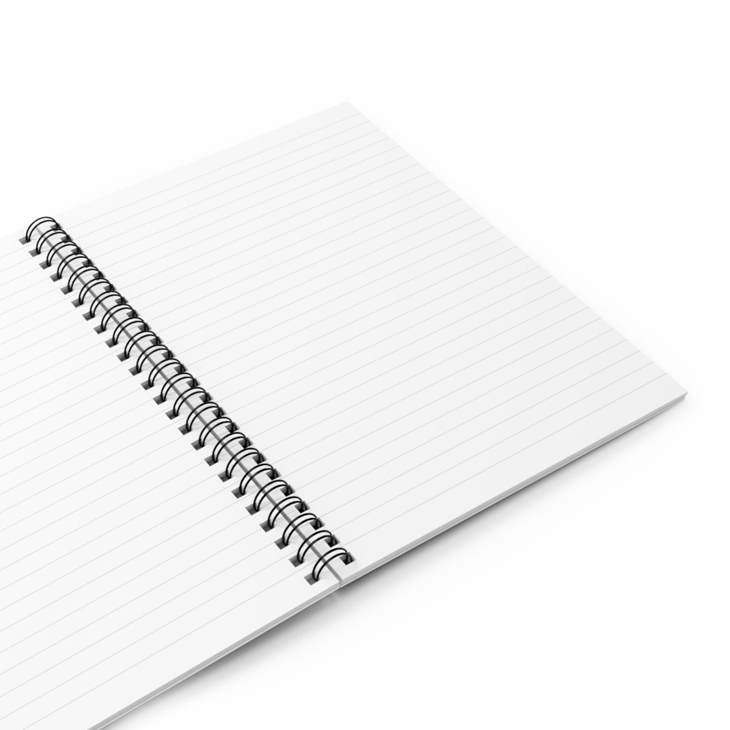 Love is a Beautiful Thing Spiral Notebook